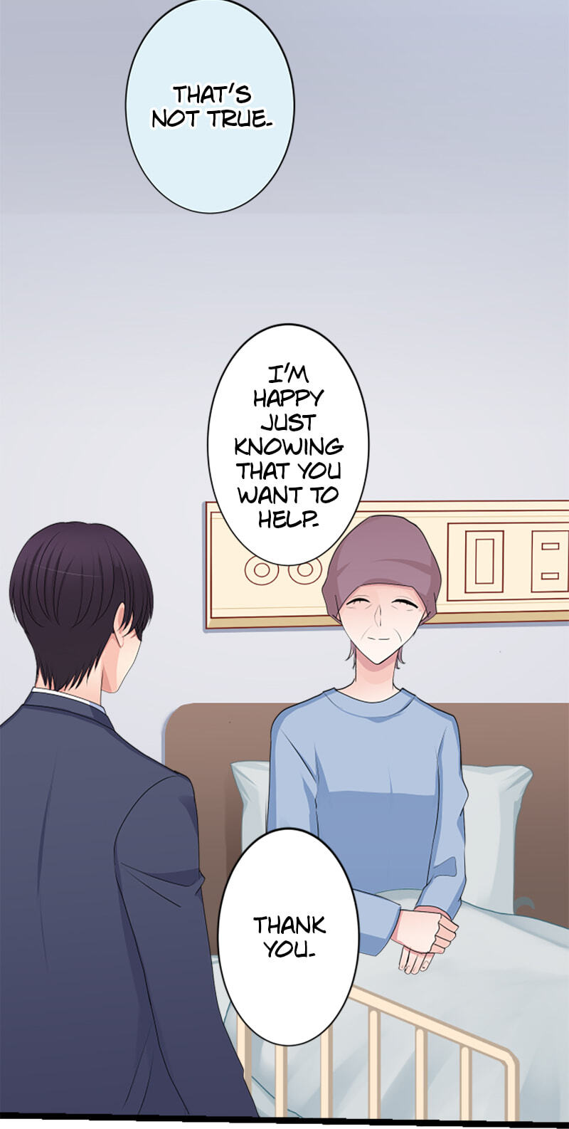 Kimi to Tonari. - Toshi no Sarenai no Jijou Chapter 97 page 23 - 