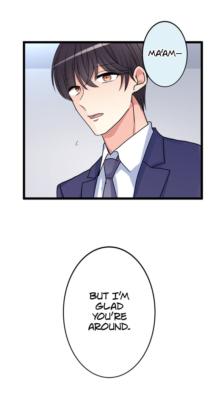 Kimi to Tonari. - Toshi no Sarenai no Jijou Chapter 97 page 24 - 