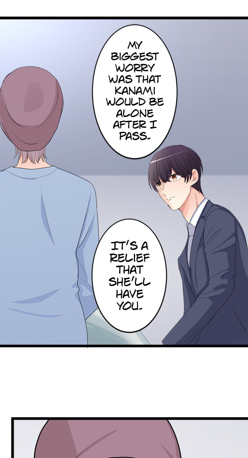 Kimi to Tonari. - Toshi no Sarenai no Jijou Chapter 97 page 25 - 