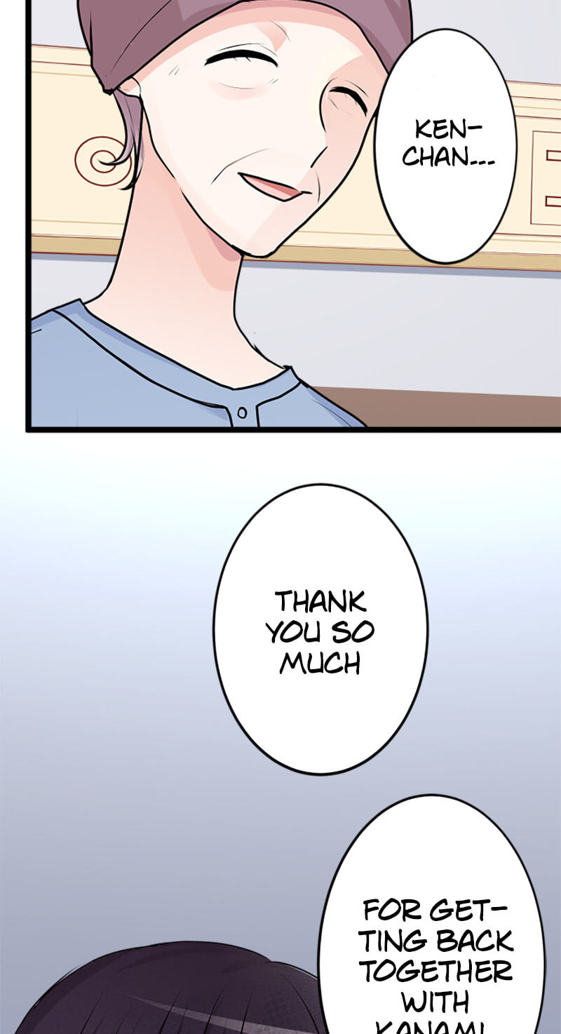 Kimi to Tonari. - Toshi no Sarenai no Jijou Chapter 97 page 26 - 