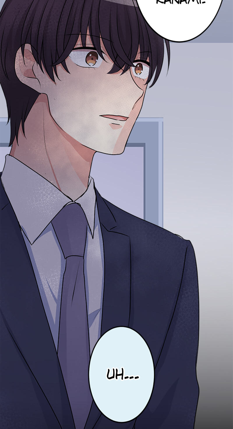 Kimi to Tonari. - Toshi no Sarenai no Jijou Chapter 97 page 27 - 