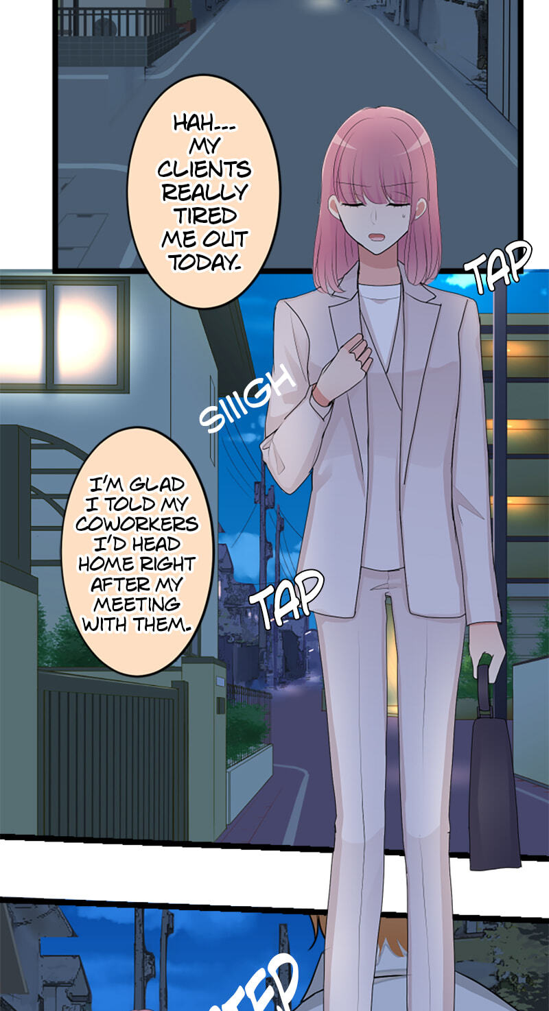 Kimi to Tonari. - Toshi no Sarenai no Jijou Chapter 97 page 29 - 