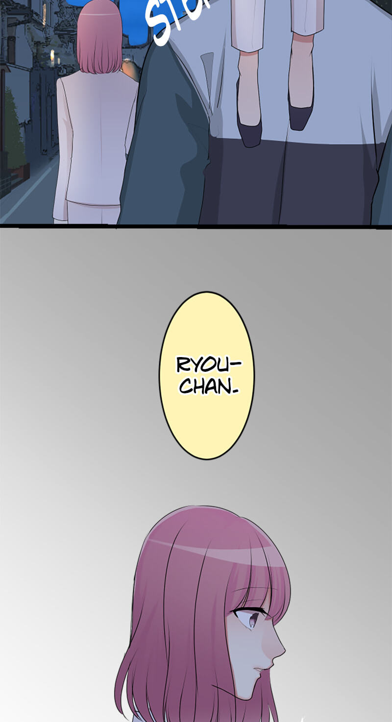 Kimi to Tonari. - Toshi no Sarenai no Jijou Chapter 97 page 30 - 