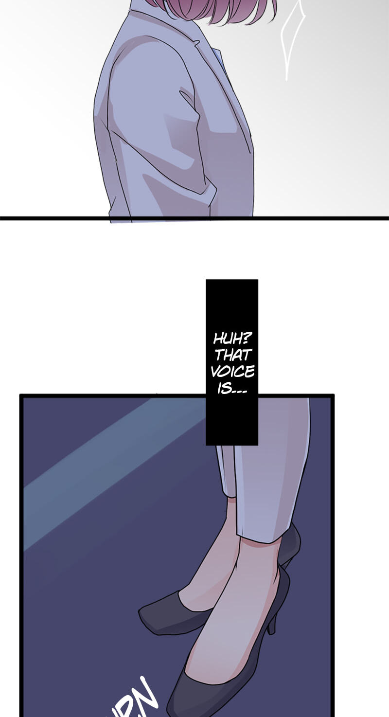 Kimi to Tonari. - Toshi no Sarenai no Jijou Chapter 97 page 31 - 