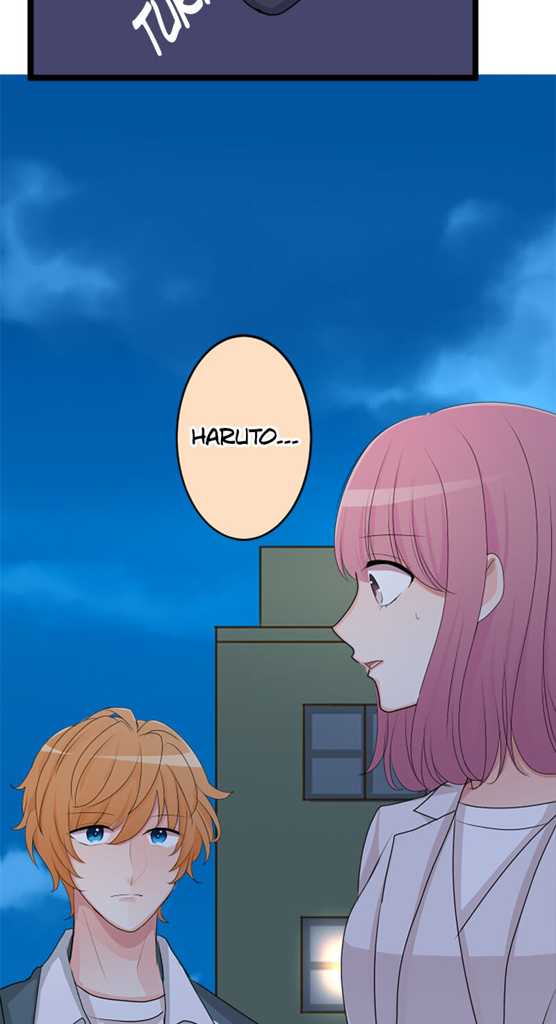 Kimi to Tonari. - Toshi no Sarenai no Jijou Chapter 97 page 32 - 
