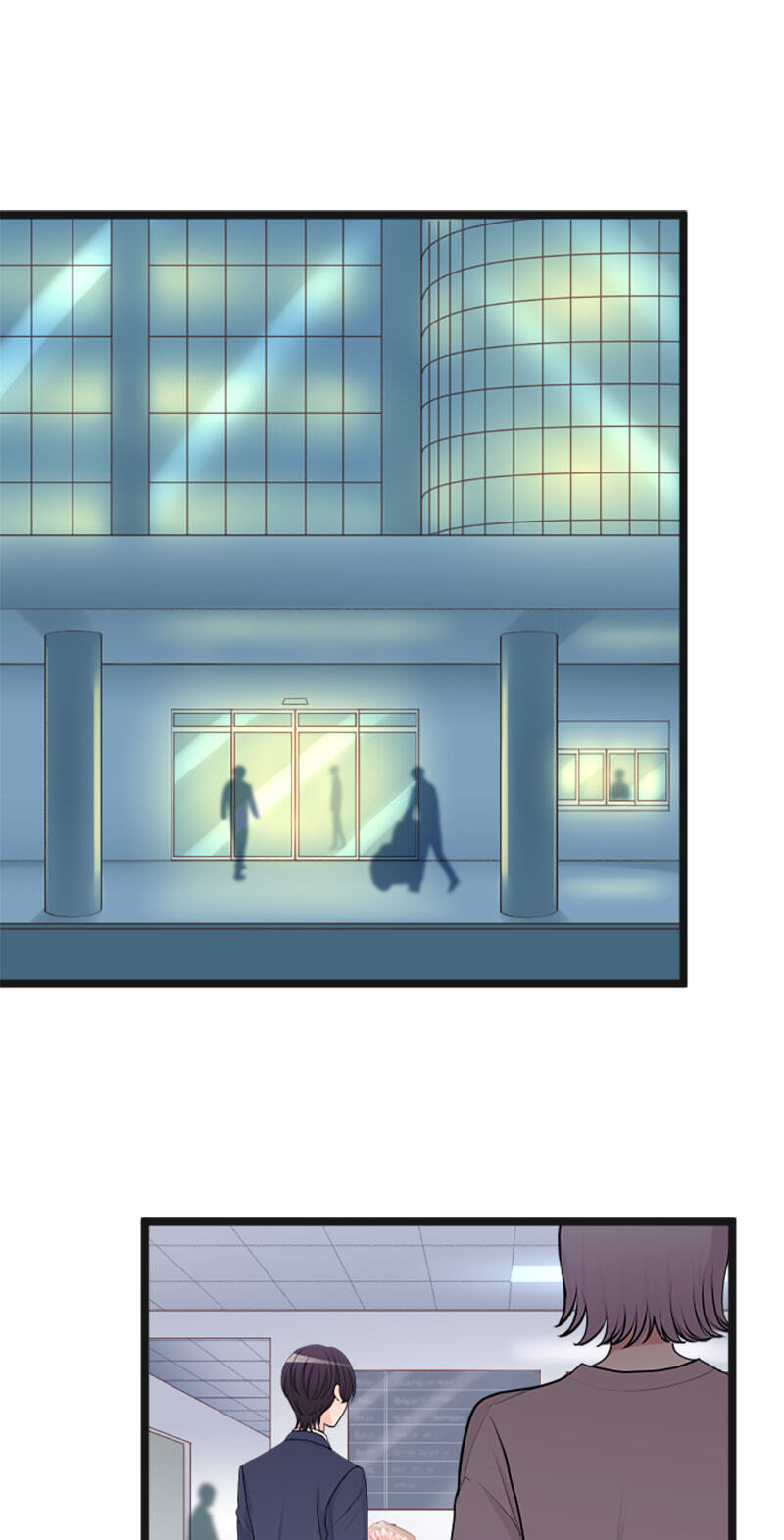 Kimi to Tonari. - Toshi no Sarenai no Jijou Chapter 97 page 6 - 