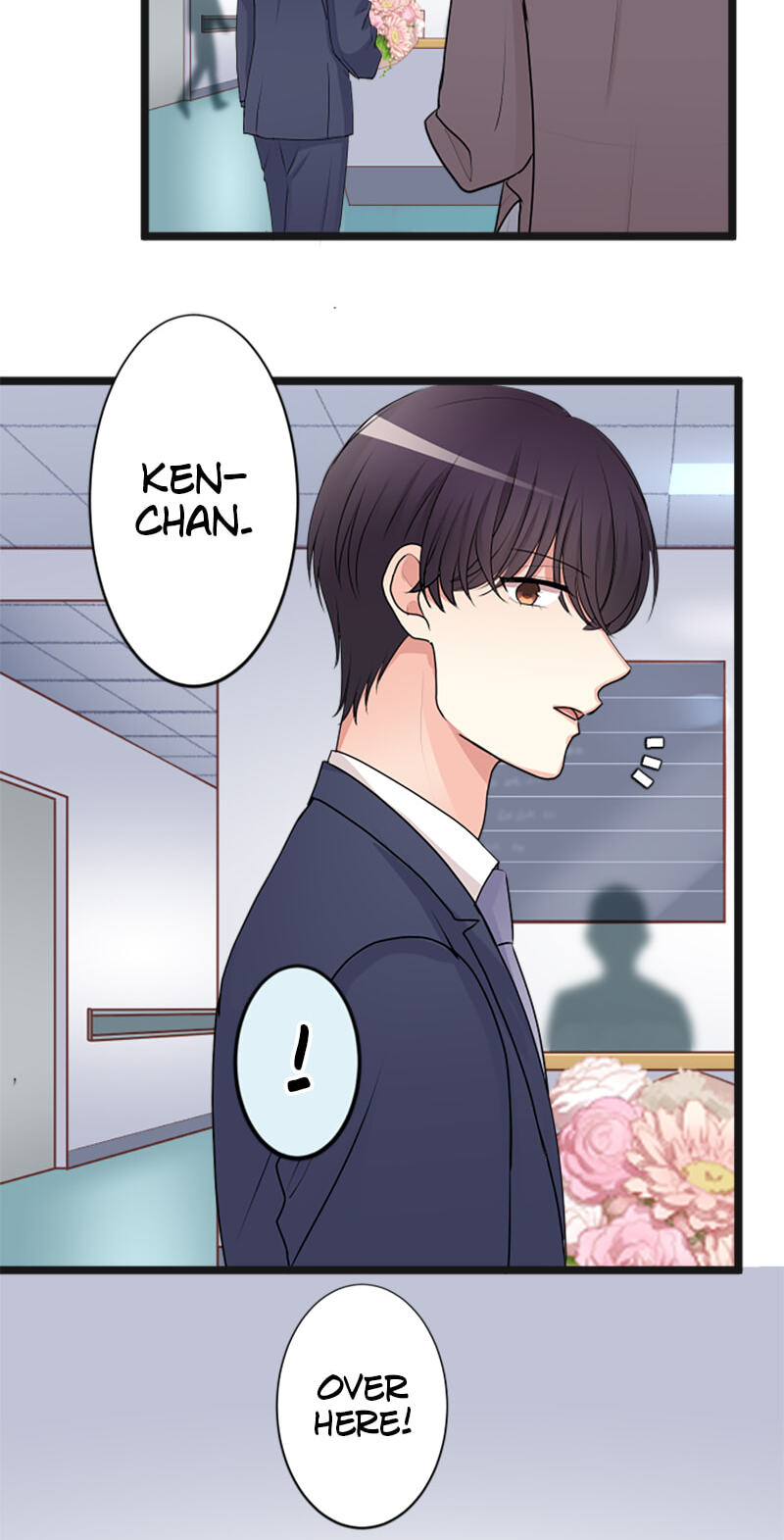 Kimi to Tonari. - Toshi no Sarenai no Jijou Chapter 97 page 7 - 