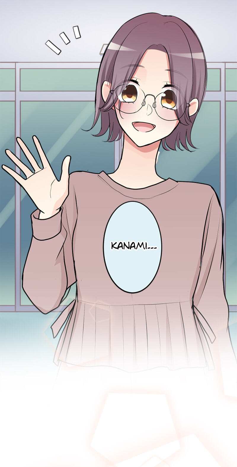 Kimi to Tonari. - Toshi no Sarenai no Jijou Chapter 97 page 8 - 