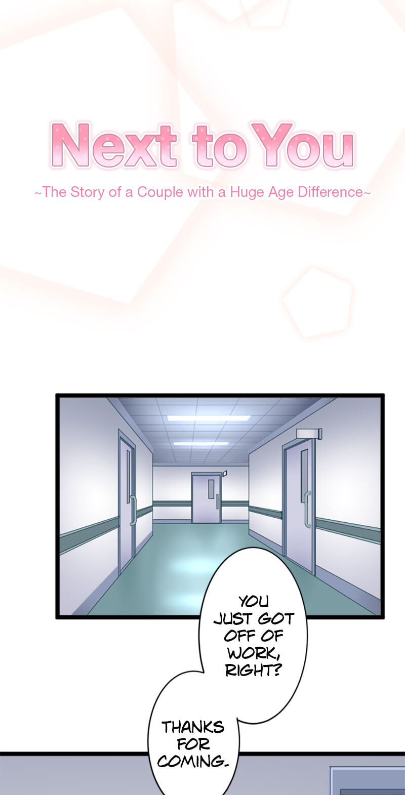 Kimi to Tonari. - Toshi no Sarenai no Jijou Chapter 97 page 9 - 
