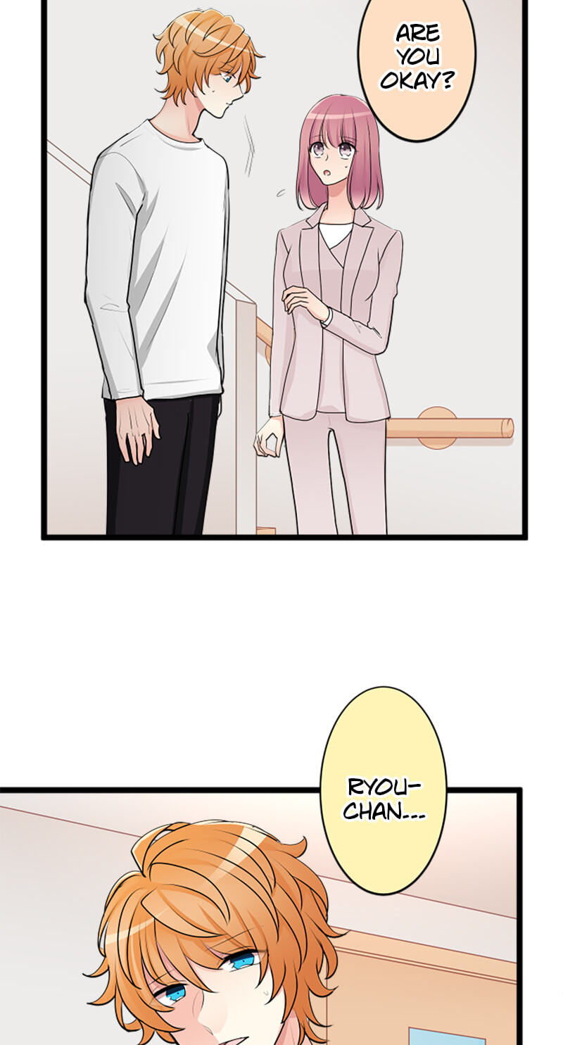 Kimi to Tonari. - Toshi no Sarenai no Jijou Chapter 98.1 page 2 - 