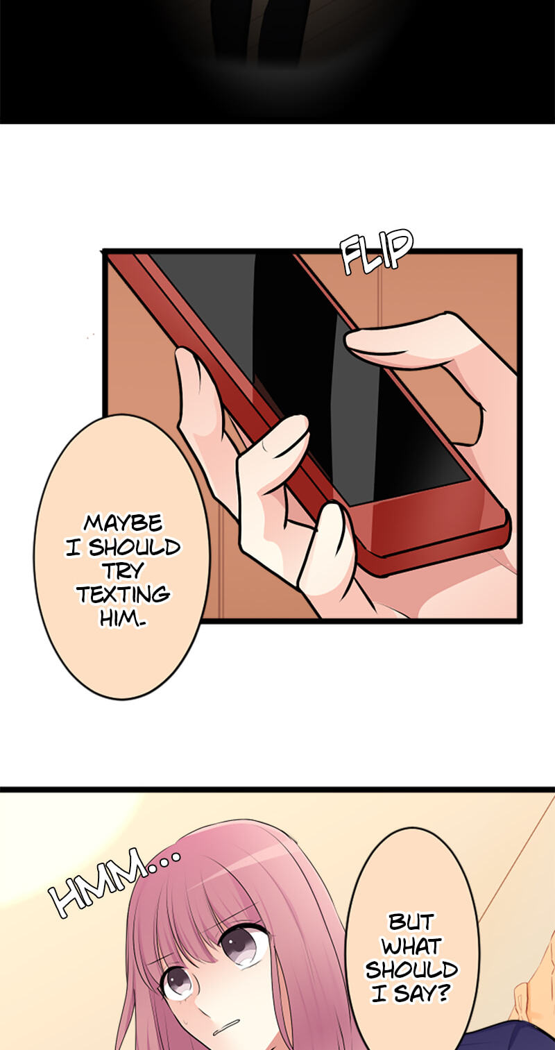 Kimi to Tonari. - Toshi no Sarenai no Jijou Chapter 98.1 page 11 - 