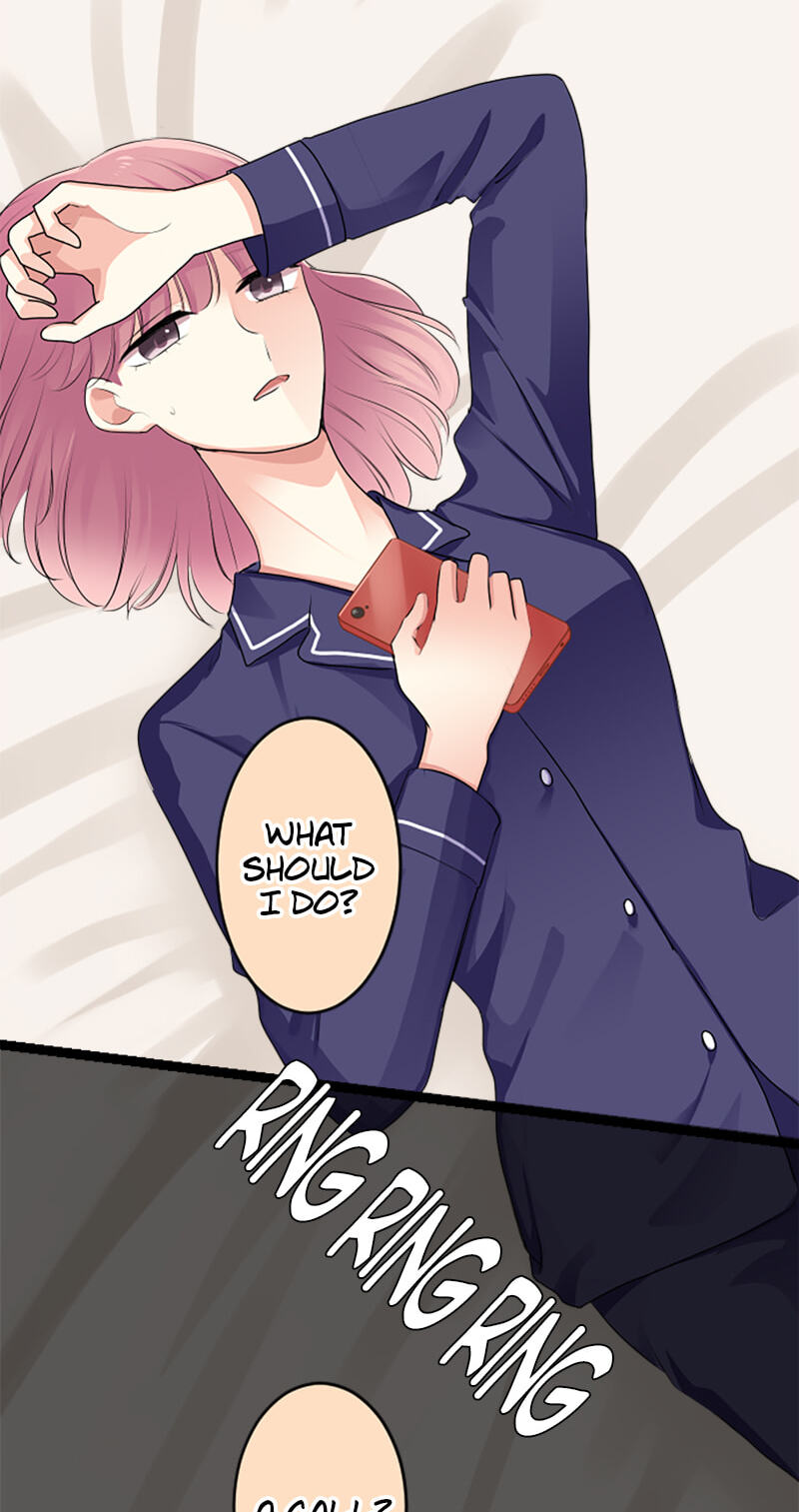 Kimi to Tonari. - Toshi no Sarenai no Jijou Chapter 98.1 page 13 - 