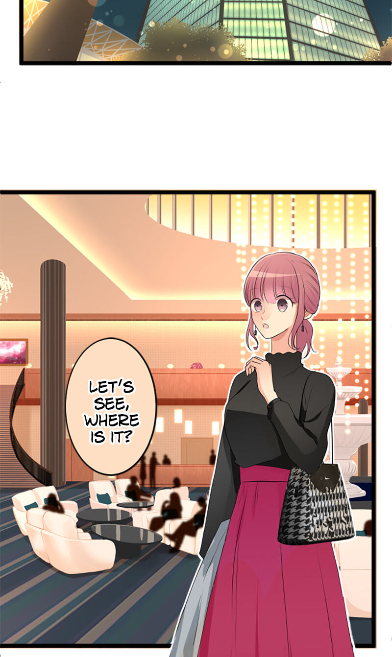 Kimi to Tonari. - Toshi no Sarenai no Jijou Chapter 98.1 page 17 - 