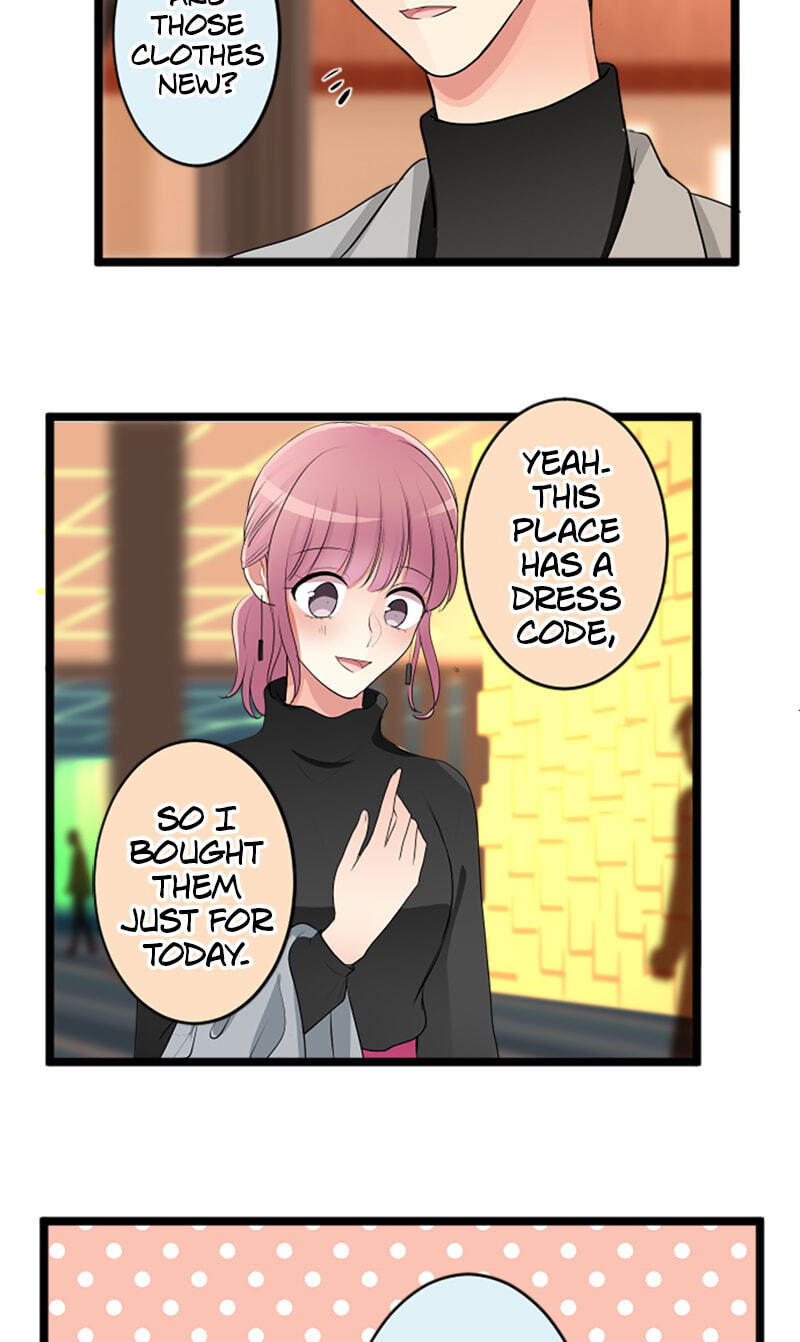 Kimi to Tonari. - Toshi no Sarenai no Jijou Chapter 98.1 page 20 - 