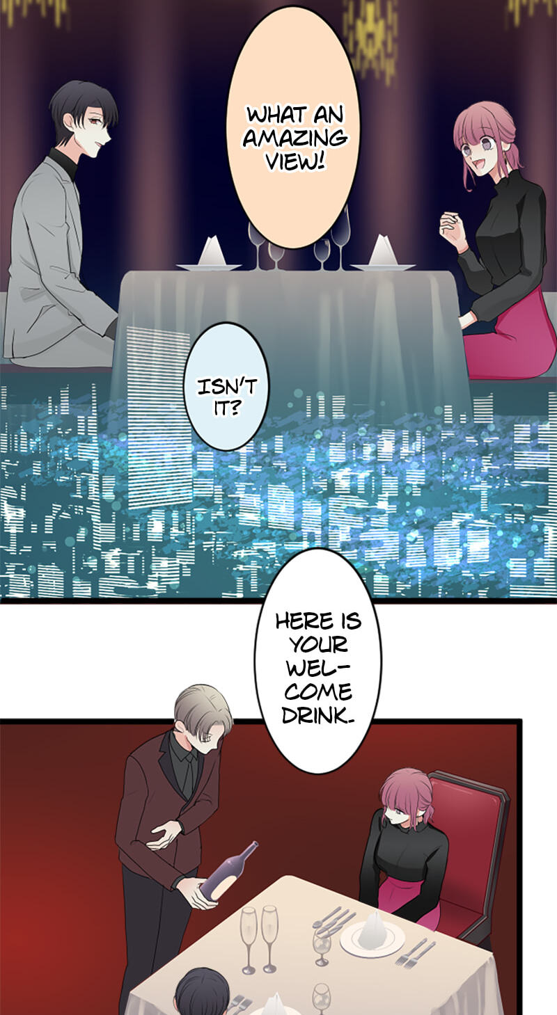 Kimi to Tonari. - Toshi no Sarenai no Jijou Chapter 98.1 page 26 - 
