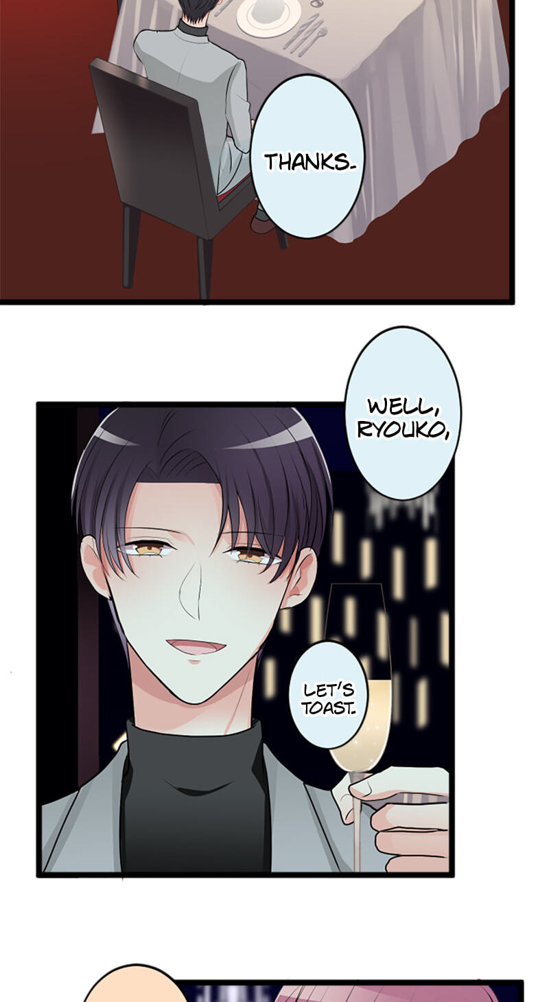 Kimi to Tonari. - Toshi no Sarenai no Jijou Chapter 98.1 page 27 - 