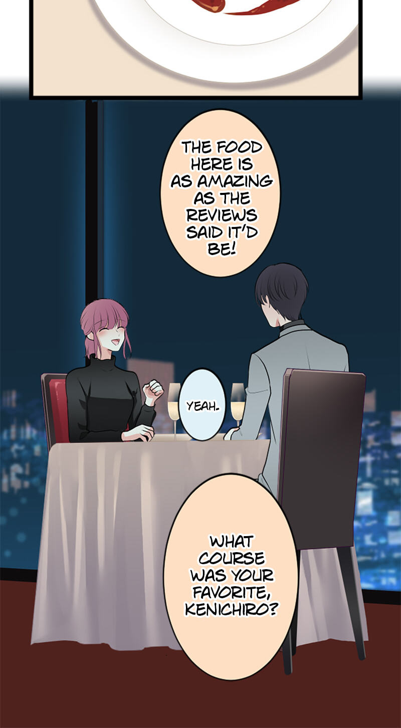Kimi to Tonari. - Toshi no Sarenai no Jijou Chapter 98.1 page 29 - 