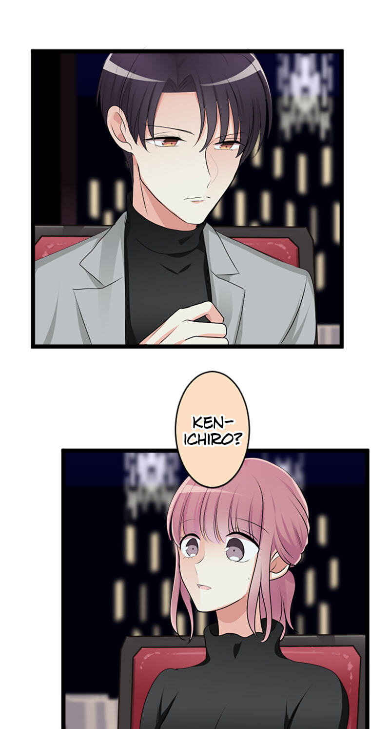 Kimi to Tonari. - Toshi no Sarenai no Jijou Chapter 98.1 page 30 - 