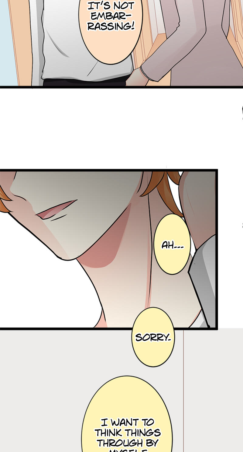 Kimi to Tonari. - Toshi no Sarenai no Jijou Chapter 98.1 page 4 - 