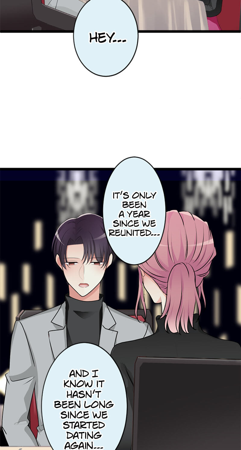 Kimi to Tonari. - Toshi no Sarenai no Jijou Chapter 98.1 page 32 - 