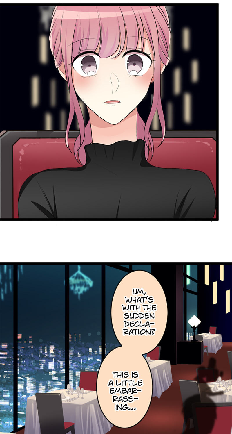 Kimi to Tonari. - Toshi no Sarenai no Jijou Chapter 98.1 page 34 - 