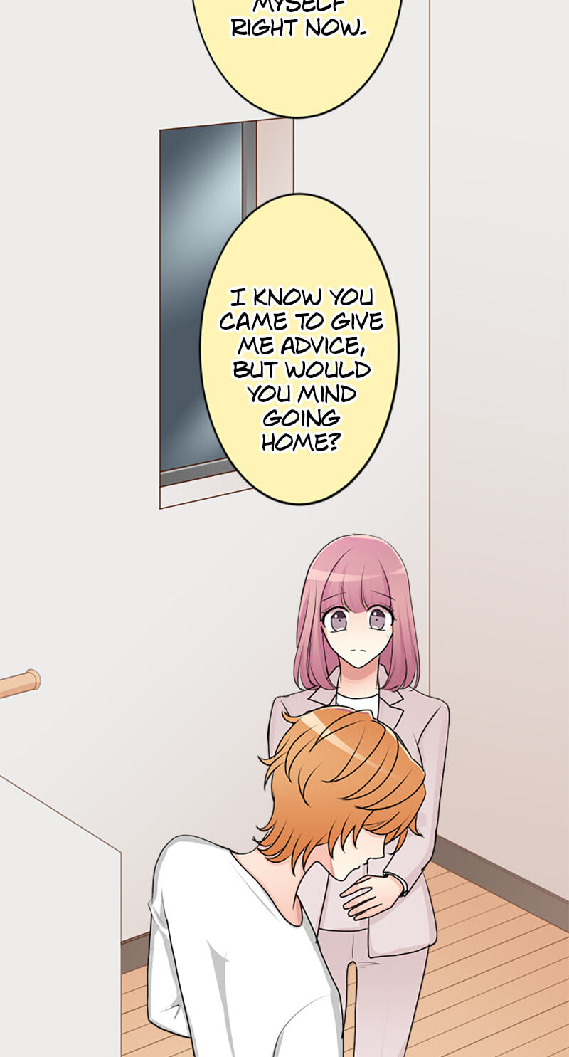 Kimi to Tonari. - Toshi no Sarenai no Jijou Chapter 98.1 page 5 - 