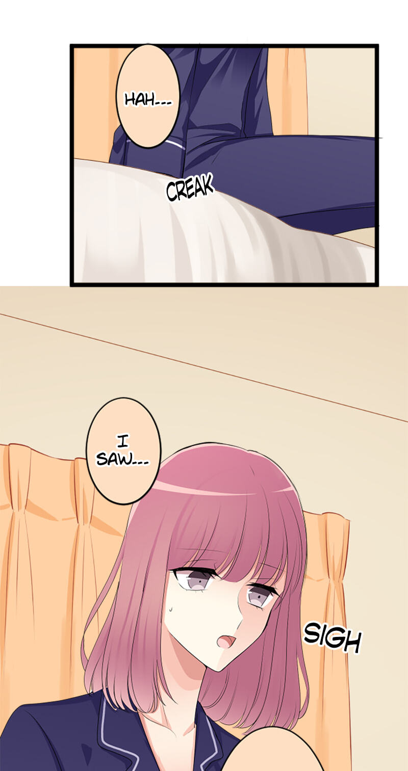 Kimi to Tonari. - Toshi no Sarenai no Jijou Chapter 98.1 page 8 - 