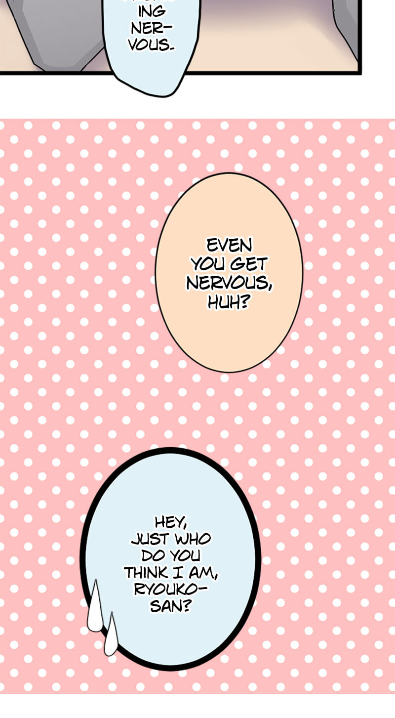 Kimi to Tonari. - Toshi no Sarenai no Jijou Chapter 98.2 page 13 - 