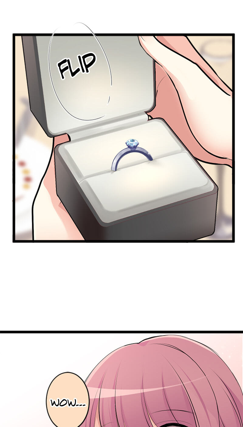 Kimi to Tonari. - Toshi no Sarenai no Jijou Chapter 98.2 page 16 - 