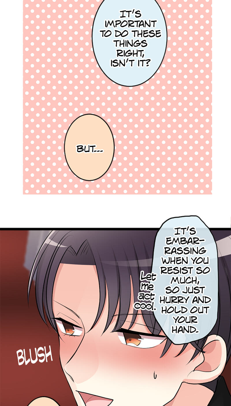Kimi to Tonari. - Toshi no Sarenai no Jijou Chapter 98.2 page 20 - 
