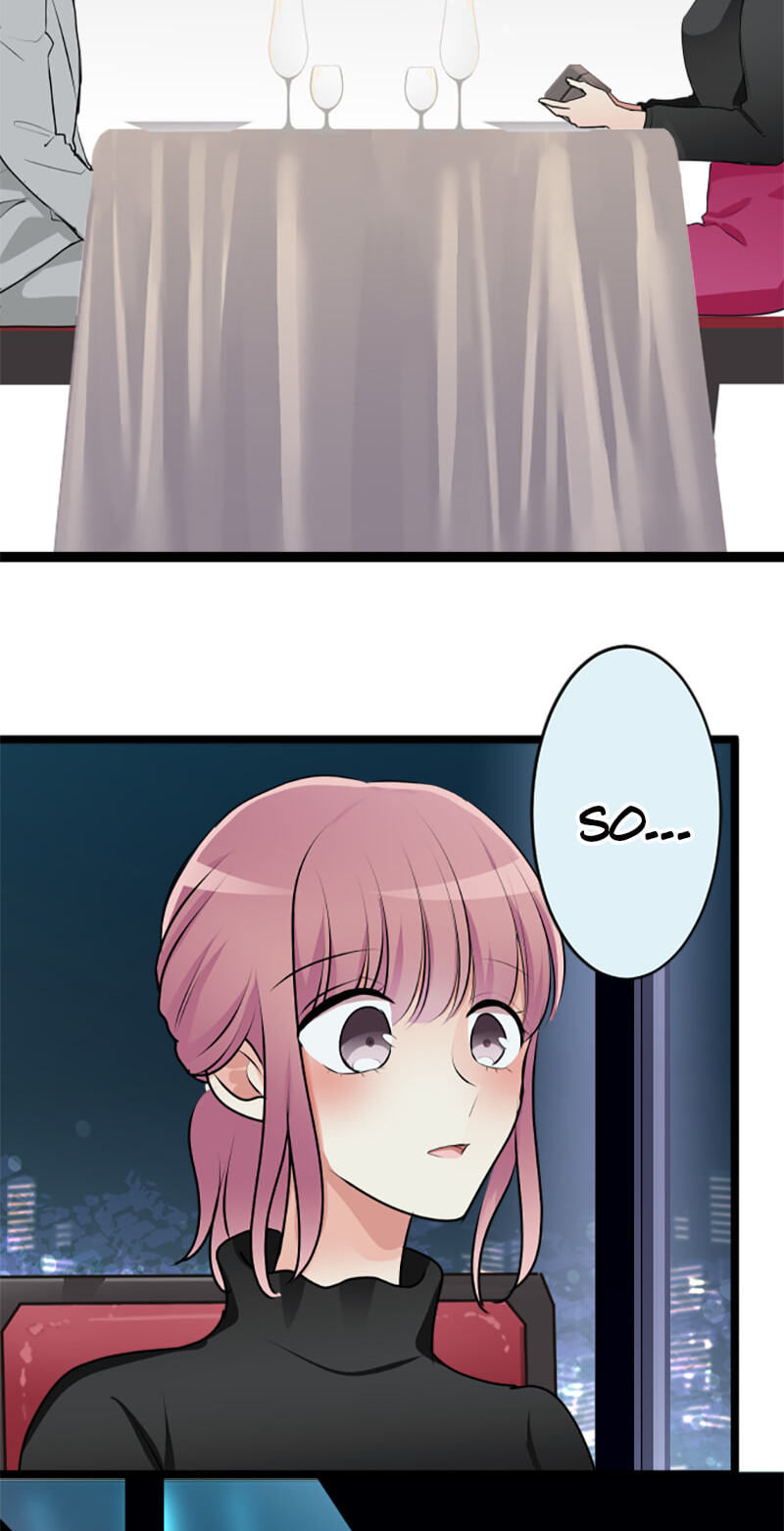 Kimi to Tonari. - Toshi no Sarenai no Jijou Chapter 98.2 page 3 - 