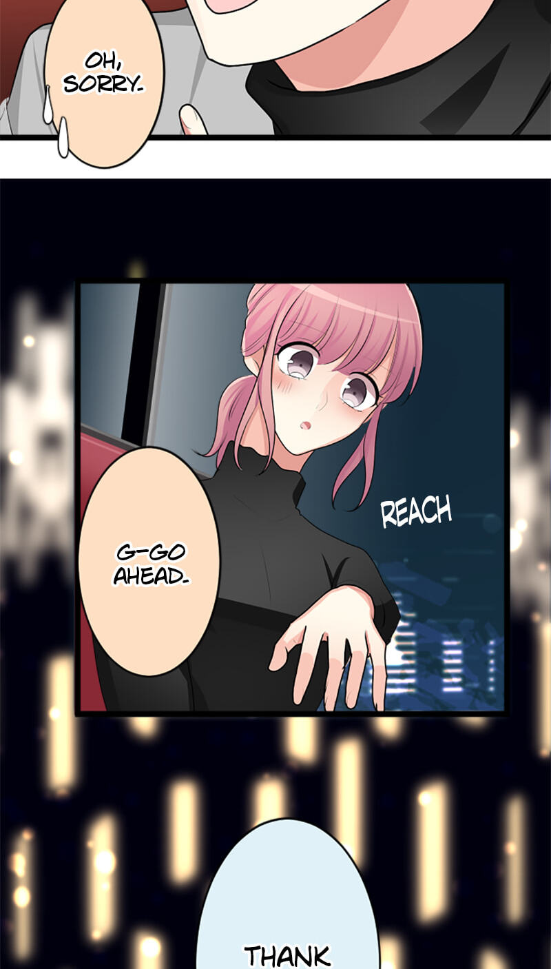 Kimi to Tonari. - Toshi no Sarenai no Jijou Chapter 98.2 page 21 - 