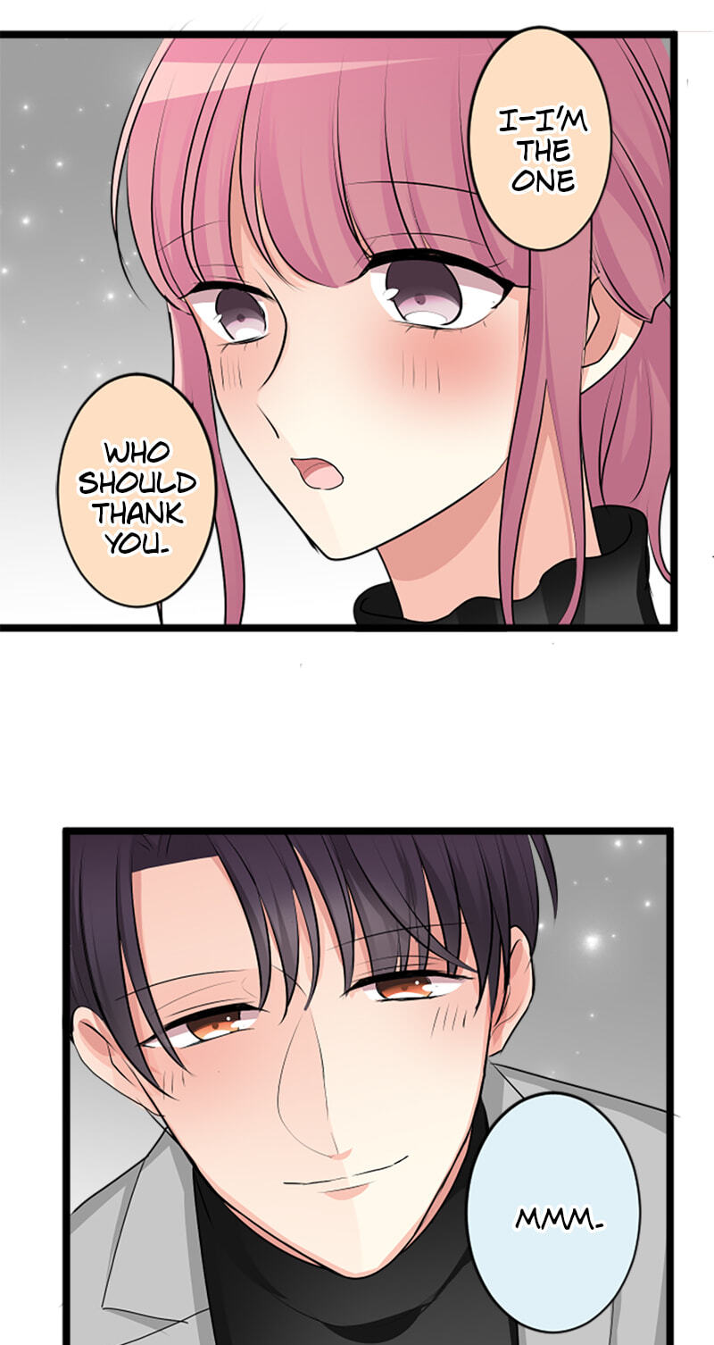 Kimi to Tonari. - Toshi no Sarenai no Jijou Chapter 98.2 page 23 - 