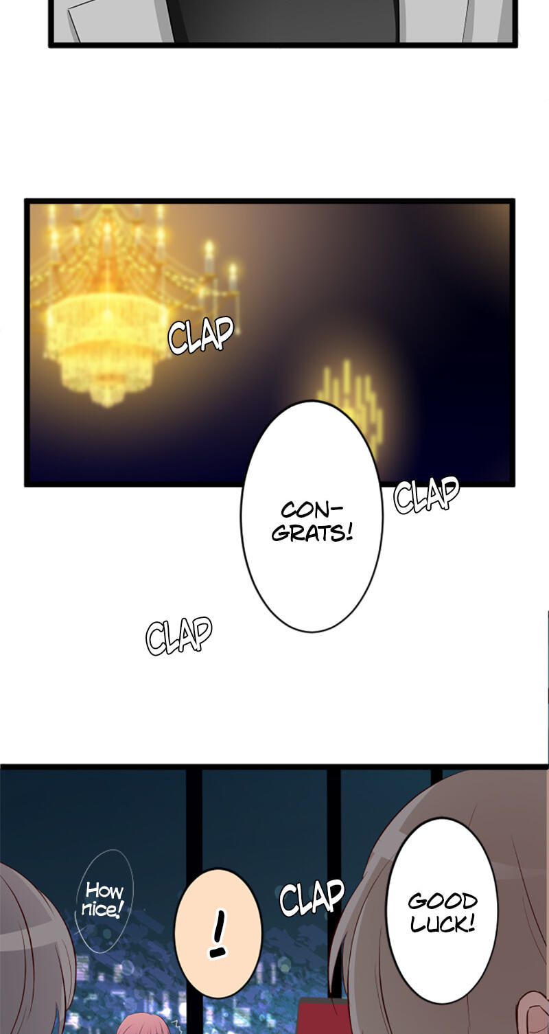 Kimi to Tonari. - Toshi no Sarenai no Jijou Chapter 98.2 page 24 - 