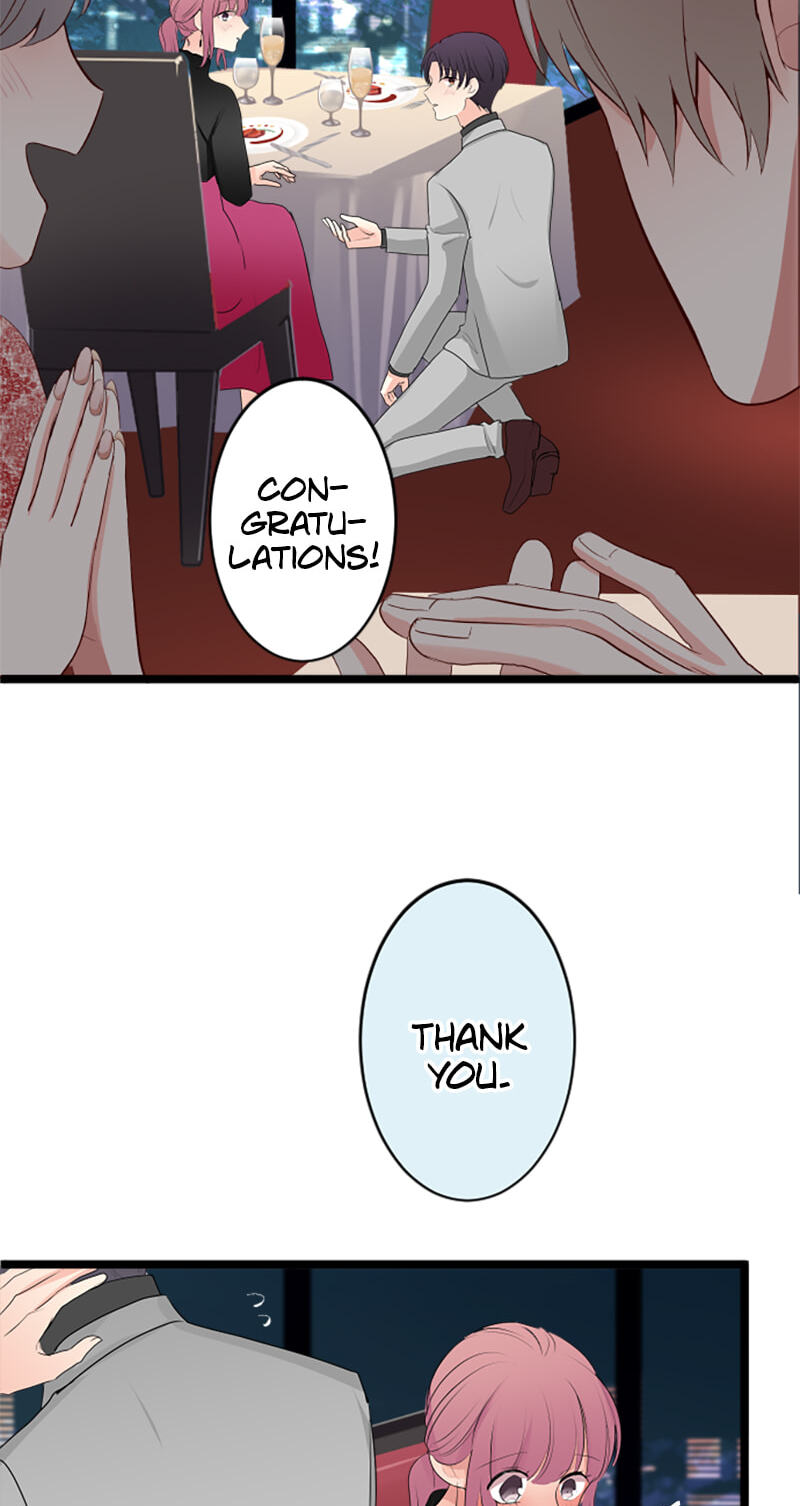 Kimi to Tonari. - Toshi no Sarenai no Jijou Chapter 98.2 page 25 - 