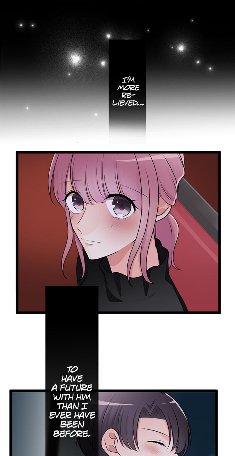 Kimi to Tonari. - Toshi no Sarenai no Jijou Chapter 98.2 page 29 - 