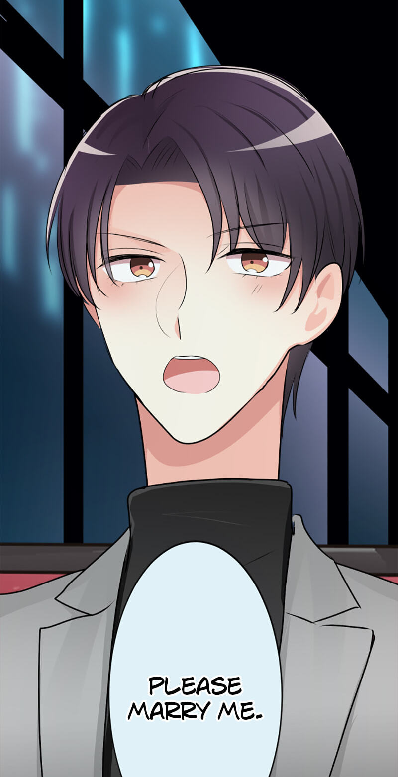 Kimi to Tonari. - Toshi no Sarenai no Jijou Chapter 98.2 page 4 - 