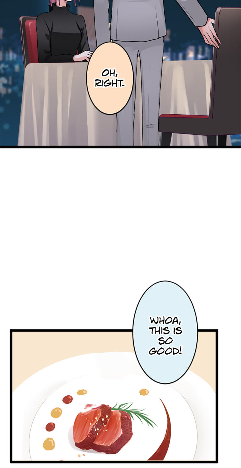 Kimi to Tonari. - Toshi no Sarenai no Jijou Chapter 98.2 page 31 - 