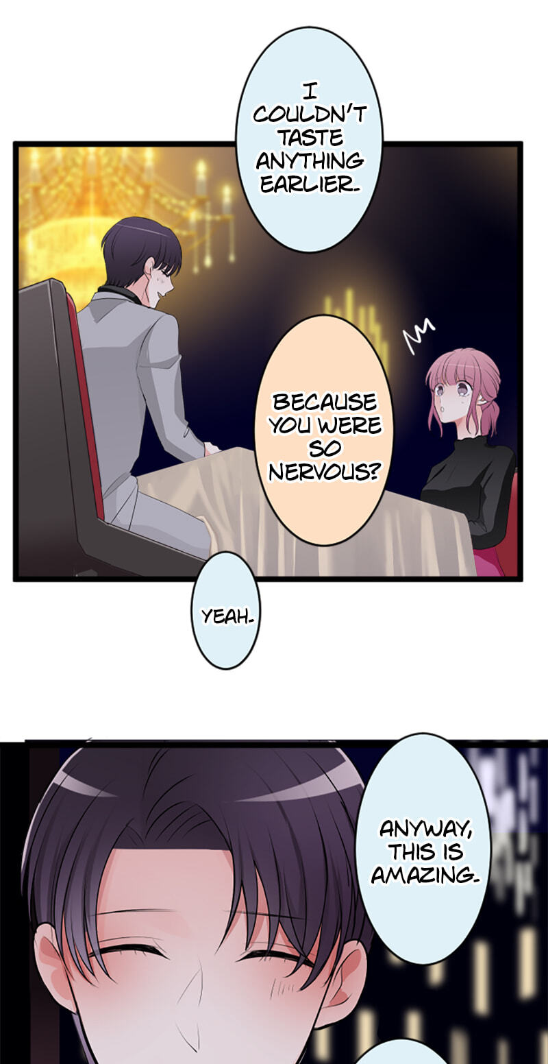 Kimi to Tonari. - Toshi no Sarenai no Jijou Chapter 98.2 page 32 - 