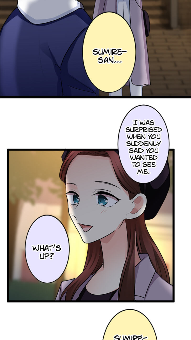 Kimi to Tonari. - Toshi no Sarenai no Jijou Chapter 98.2 page 39 - 