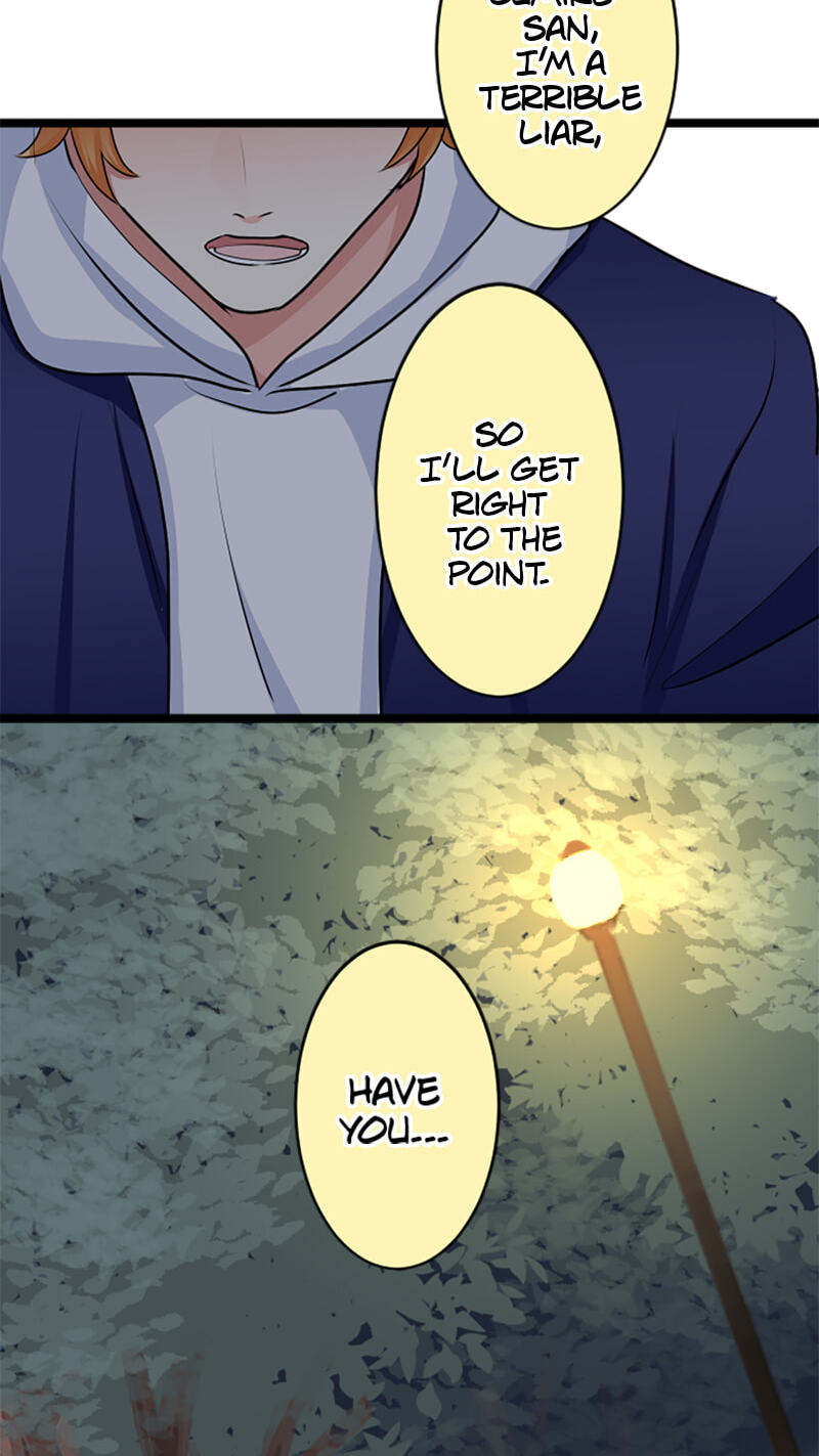Kimi to Tonari. - Toshi no Sarenai no Jijou Chapter 98.2 page 40 - 