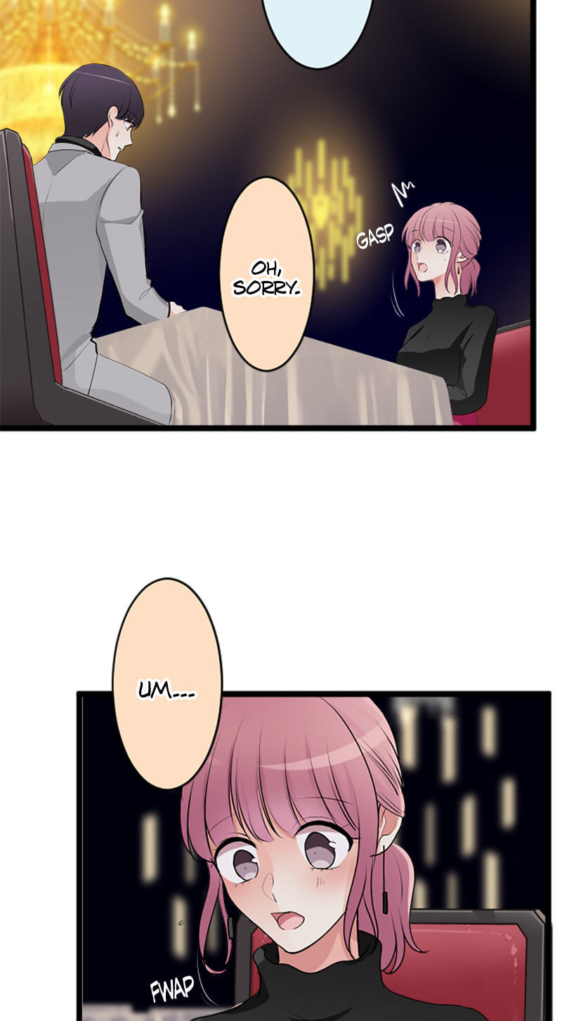 Kimi to Tonari. - Toshi no Sarenai no Jijou Chapter 98.2 page 7 - 