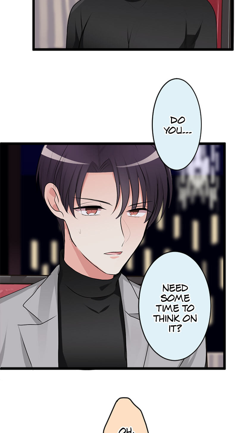 Kimi to Tonari. - Toshi no Sarenai no Jijou Chapter 98.2 page 8 - 