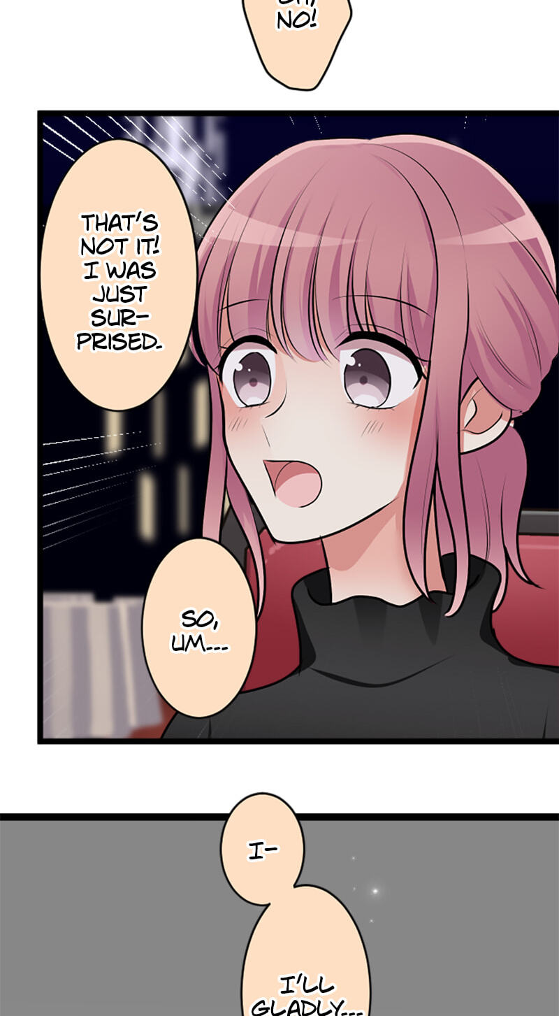 Kimi to Tonari. - Toshi no Sarenai no Jijou Chapter 98.2 page 9 - 