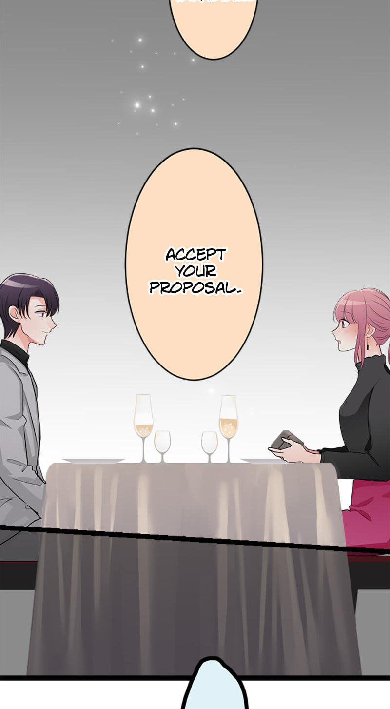Kimi to Tonari. - Toshi no Sarenai no Jijou Chapter 98.2 page 10 - 