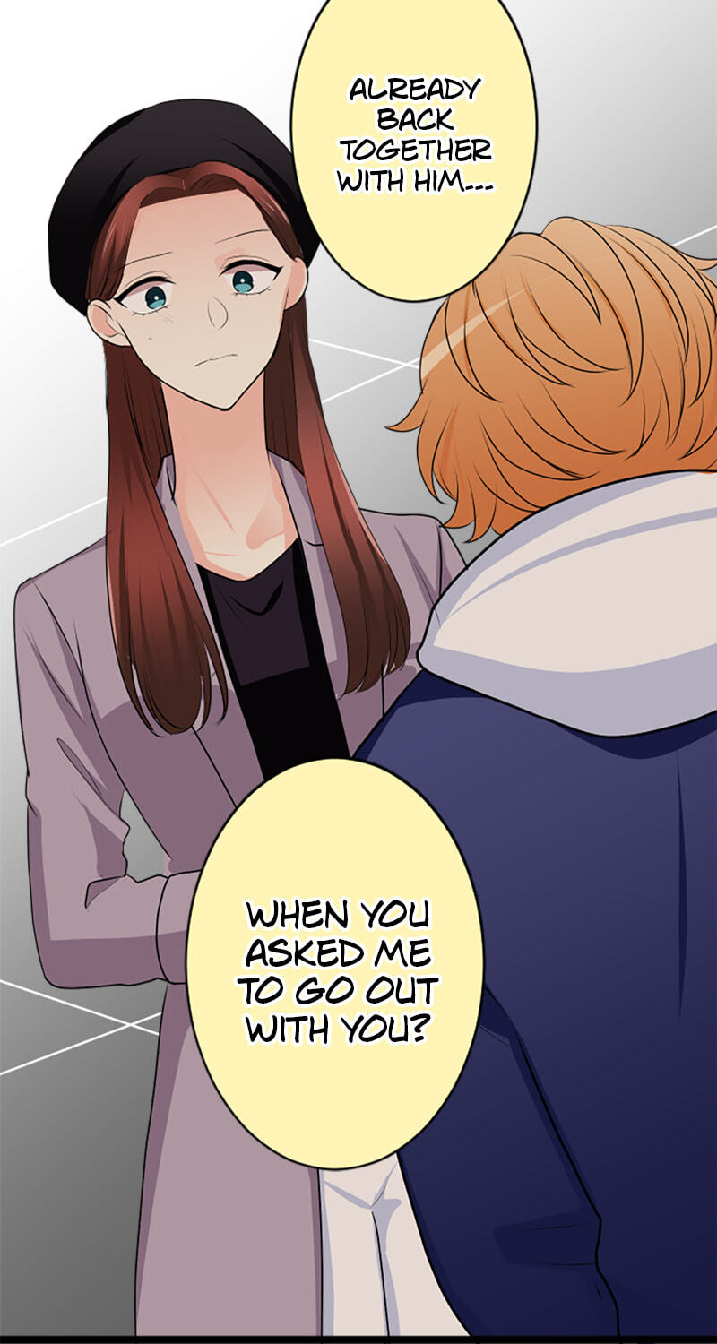 Kimi to Tonari. - Toshi no Sarenai no Jijou Chapter 98.3 page 17 - 