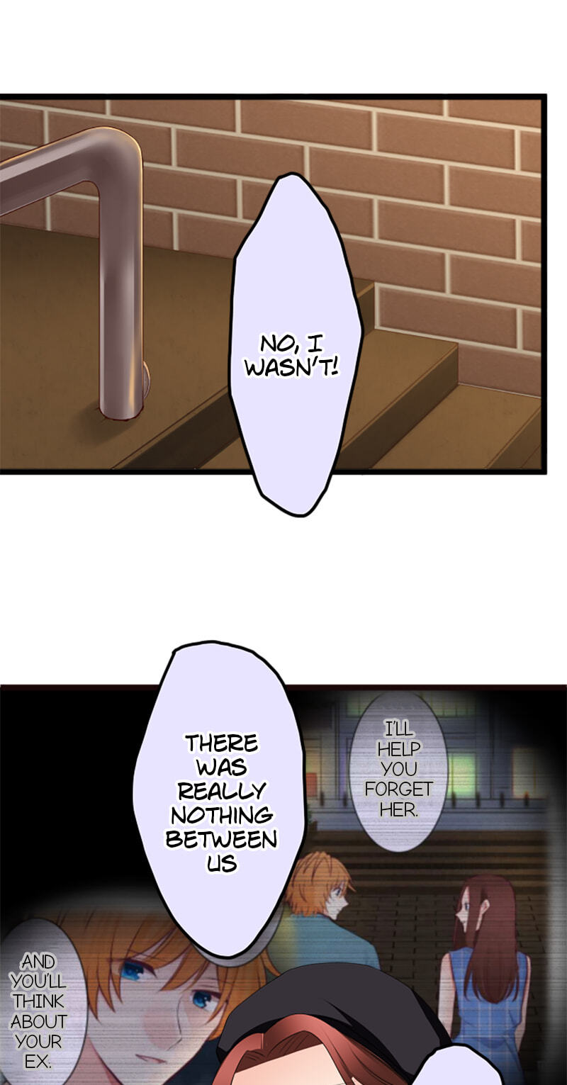 Kimi to Tonari. - Toshi no Sarenai no Jijou Chapter 98.3 page 18 - 