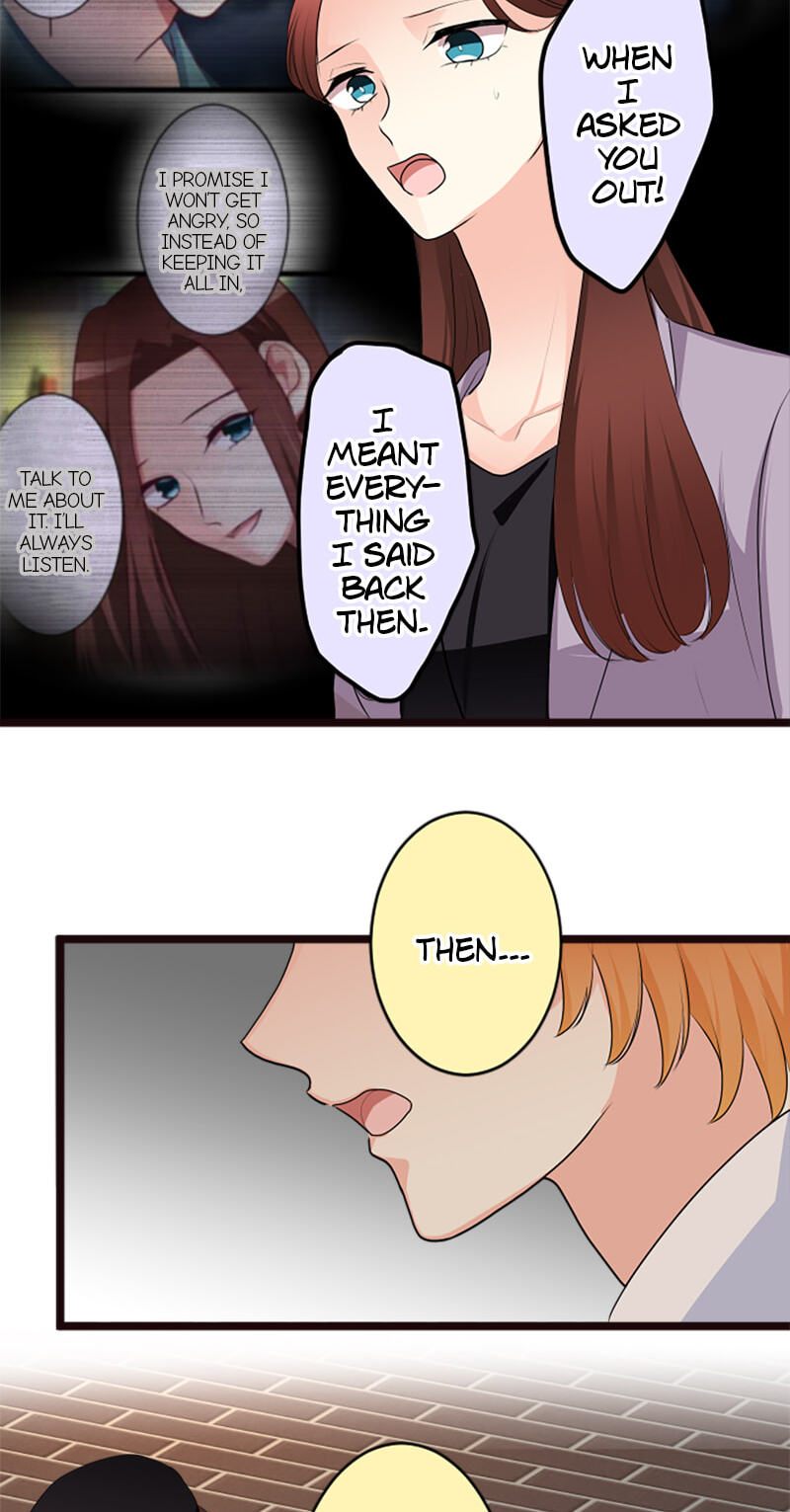 Kimi to Tonari. - Toshi no Sarenai no Jijou Chapter 98.3 page 19 - 