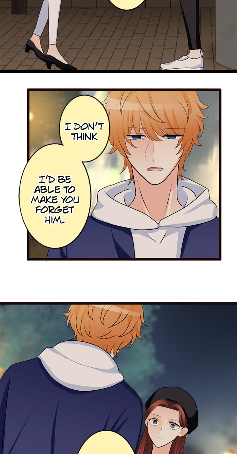 Kimi to Tonari. - Toshi no Sarenai no Jijou Chapter 98.3 page 22 - 