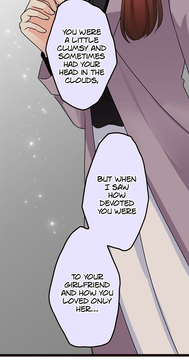Kimi to Tonari. - Toshi no Sarenai no Jijou Chapter 98.3 page 24 - 